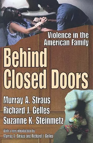 Behind Closed Doors cover