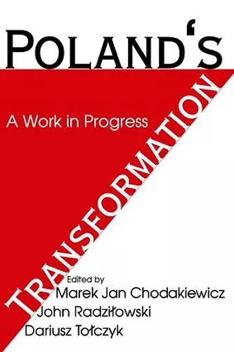 Poland's Transformation cover