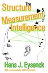 The Structure and Measurement of Intelligence cover