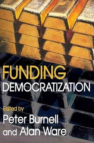 Funding Democratization cover