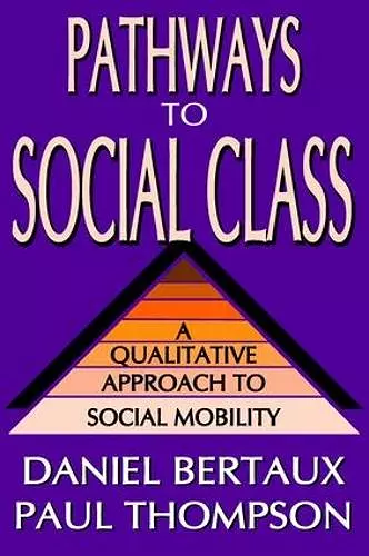 Pathways to Social Class cover