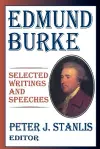 Edmund Burke cover