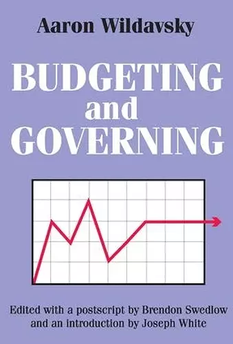 Budgeting and Governing cover