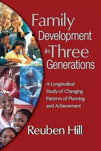 Family Development in Three Generations cover