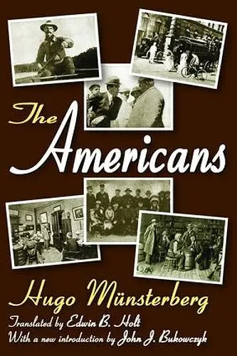 The Americans cover