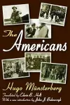 The Americans cover