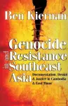 Genocide and Resistance in Southeast Asia cover