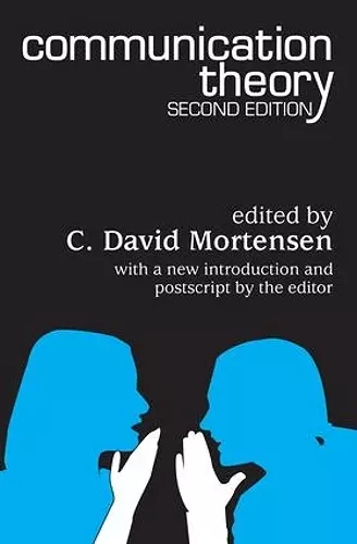 Communication Theory cover