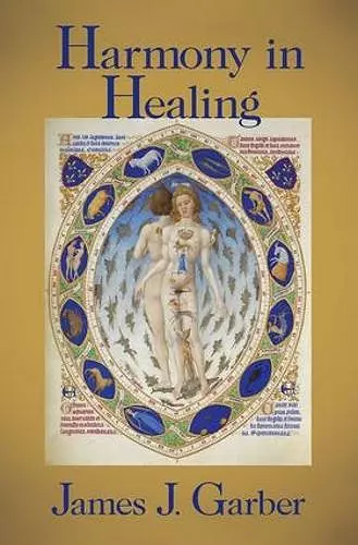 Harmony in Healing cover