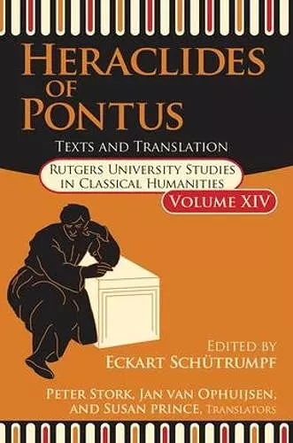 Heraclides of Pontus cover