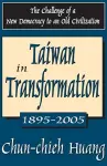 Taiwan in Transformation 1895-2005 cover