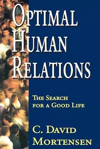 Optimal Human Relations cover