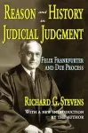 Reason and History in Judicial Judgment cover