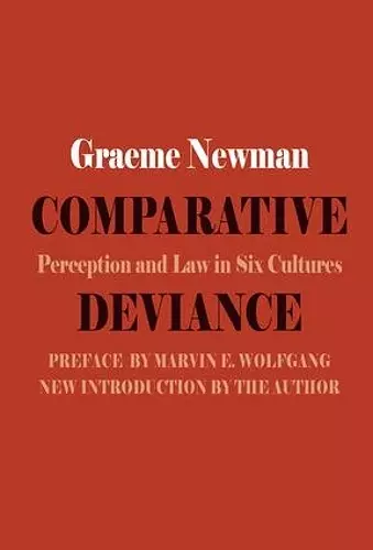 Comparative Deviance cover