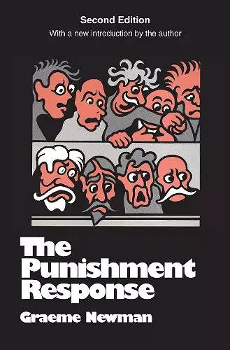 The Punishment Response cover