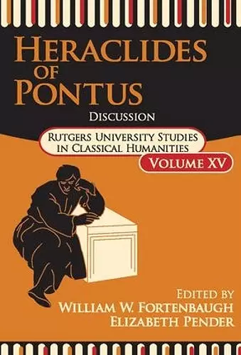 Heraclides of Pontus cover