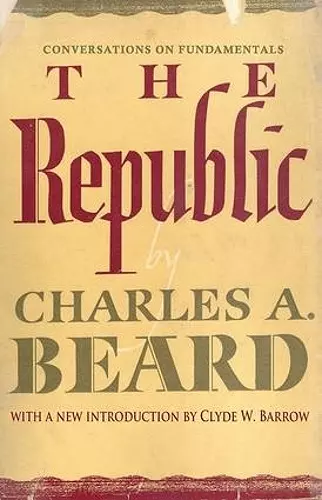 The Republic cover