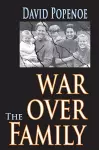 War Over the Family cover