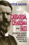 Caesarism, Charisma and Fate cover