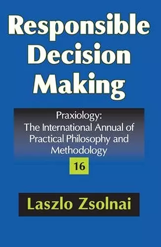 Responsible Decision Making cover