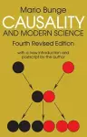 Causality and Modern Science cover