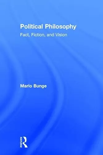 Political Philosophy cover