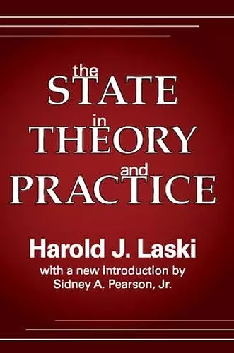 The State in Theory and Practice cover