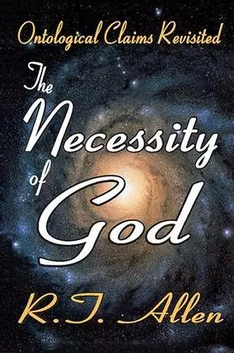 The Necessity of God cover