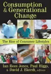 Consumption and Generational Change cover
