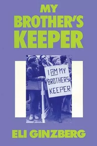 My Brother's Keeper cover