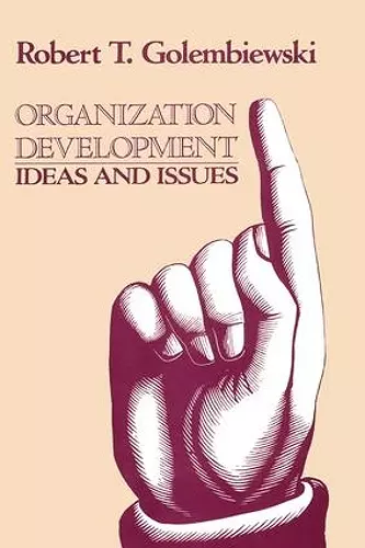 Organization Development cover