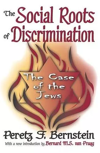 The Social Roots of Discrimination cover