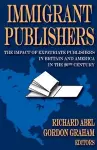 Immigrant Publishers cover