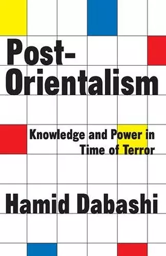 Post-Orientalism cover