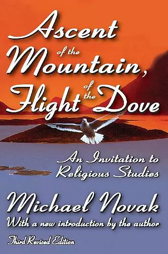 Ascent of the Mountain, Flight of the Dove cover