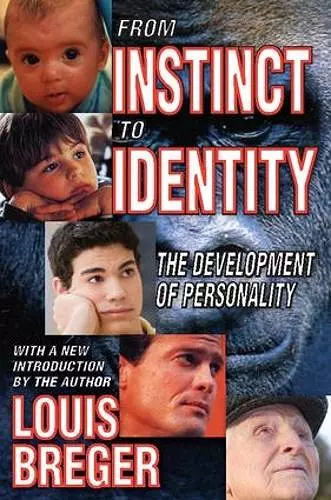 From Instinct to Identity cover