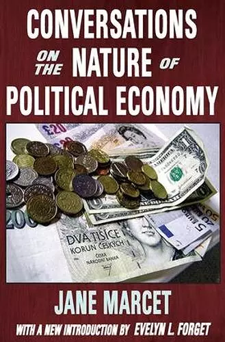 Conversations on the Nature of Political Economy cover