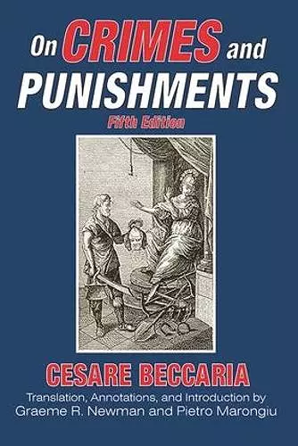 On Crimes and Punishments cover
