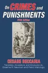 On Crimes and Punishments cover
