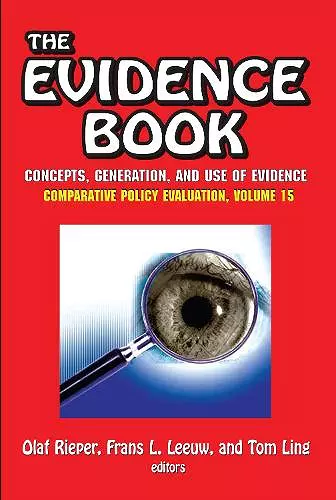 The Evidence Book cover