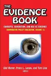 The Evidence Book cover