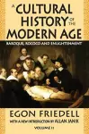 A Cultural History of the Modern Age cover