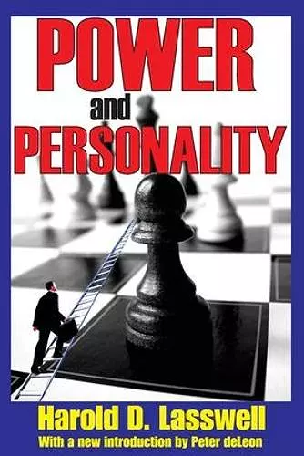 Power and Personality cover