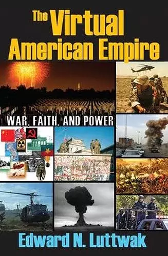 The Virtual American Empire cover