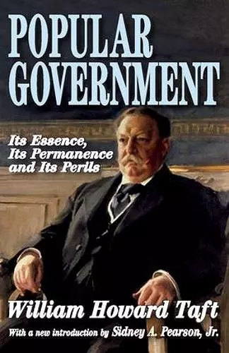 Popular Government cover