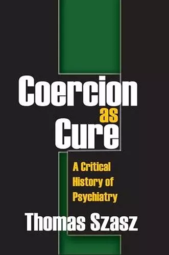 Coercion as Cure cover