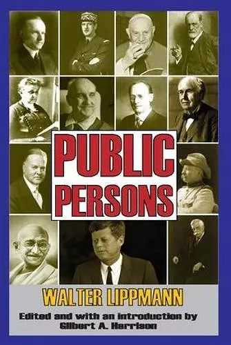 Public Persons cover