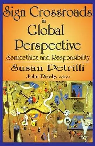 Sign Crossroads in Global Perspective cover