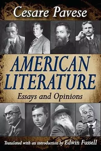 American Literature cover