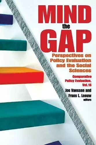 Mind the Gap cover